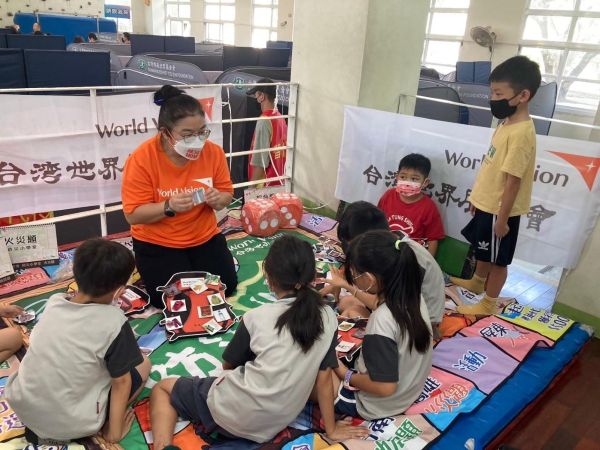 用愛守護弱勢孩子21年　展望會社工獲衛福部資深敬業獎1